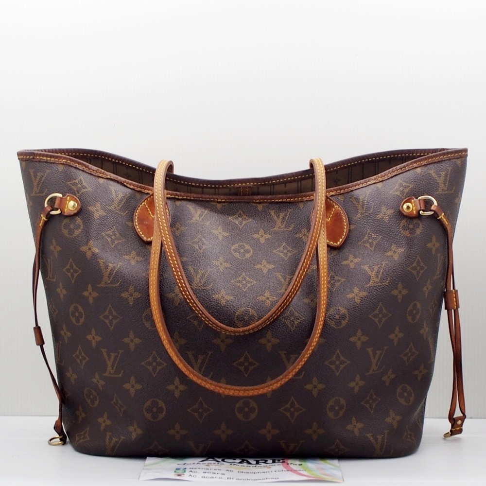 Louis Vuitton Neverfull monogram MM